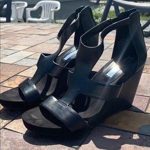 Women’s INC wedge sandals
